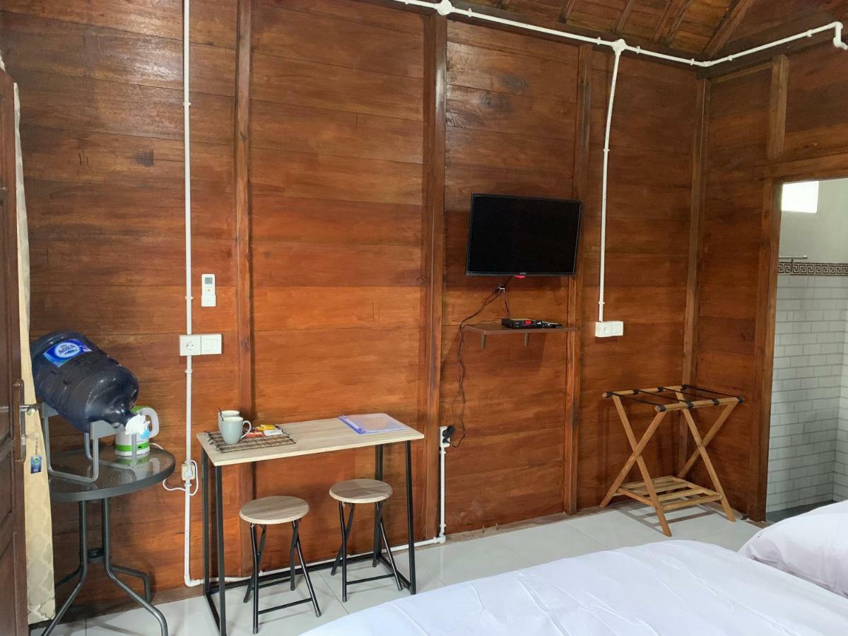 Ped Tanah Penida Bungalows מראה חיצוני תמונה