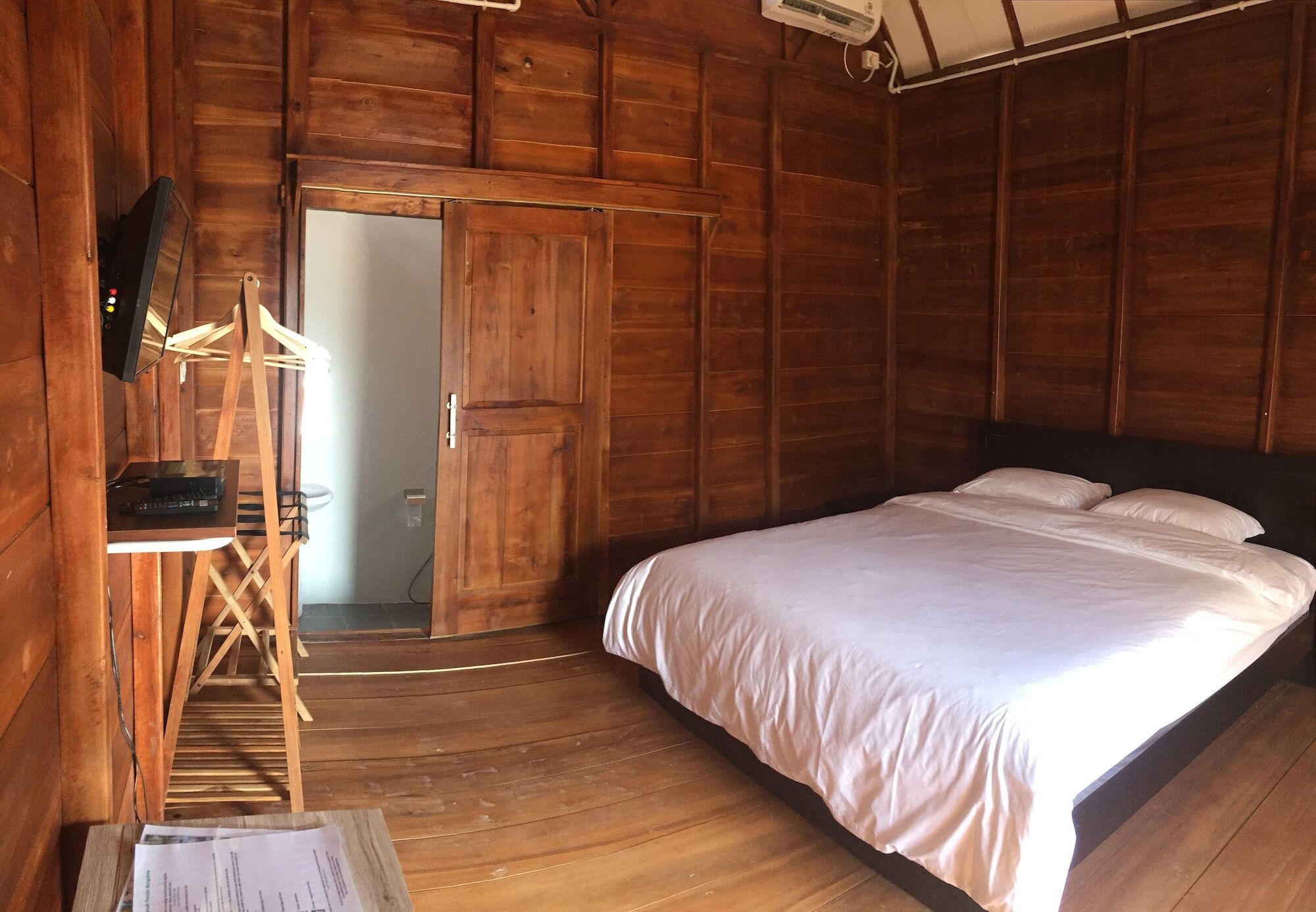 Ped Tanah Penida Bungalows מראה חיצוני תמונה